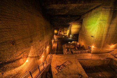 ⛏️ 오야 자료관(오야 시료칸)